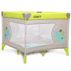 Cangaroo Ogradica Giant Yellow