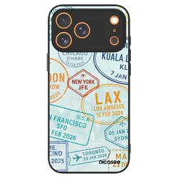 ULTIMATE CASE za Apple iPhone 18 Pro Max - PASSPORT EDITION