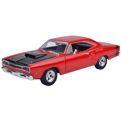 Metalni auto 1:24 1969 Dodge Coroner Superbee ( 25/73315AC )