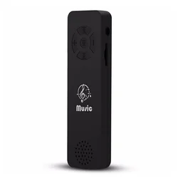 MP3 player LWD music 8GB crni