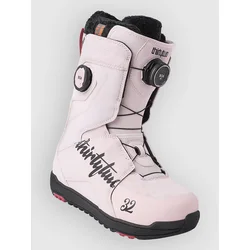 thirtytwo Lashed Db 2027 Snowboard Boots pink