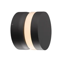 Spoljna zidna lampa IP54 6w 3000k