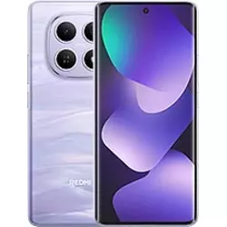 XIAOMI pametni telefon Redmi Note 15 6GB/128GB, Mist Purple