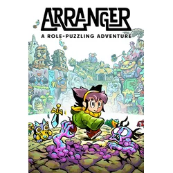 Arranger: A Role-Puzzling Adventure Steam Key (PC) GLOBAL