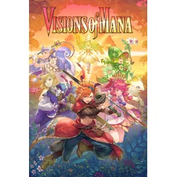 Visions of Mana (PC) Steam Key GLOBAL