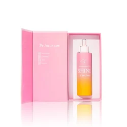 Beach Cosmetics Ulje sa šljokicama Shine, 100ml