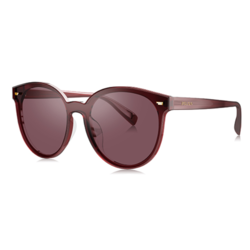 BOLON Kids Dečije naočare za sunce 0BK3001 A31 00, Bordo