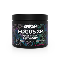 XBEAM - Focus XP Stim-Free