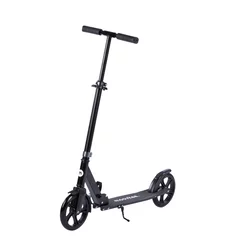 Moovkee sklopivi romobil MAX black (100kg)