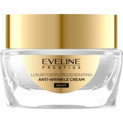 Eveline Cosmetics 24K Snail & Caviar noćna krema protiv bora s ekstraktom puža 50 ml