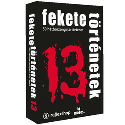 Črne zgodbe 13. logične uganke