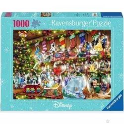 Ravensburger puzzle Diznijeve snežne kugle RA12000537