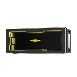 MOXOM Bežični Bluetooth zvučnik MX-SK91/ crna