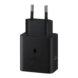 Samsung Fast kućni punjač PD 3A 45W sa kablom Type-C crni (EP-T4511-NBE)