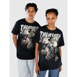 Thrasher Wolves moška majica green