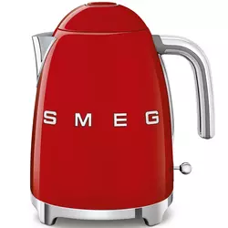 SMEG Grelec vode KLF03RDEU, Rdeča