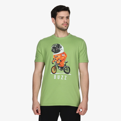 Buzz Majica Bicycle Frenchie