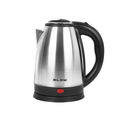 slomart BLOW BK-18SS grelnik vode, 1,8 L, 2000 W, srebrna/črna