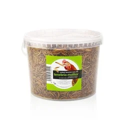 UGF posušeni mlinski črvi 460g