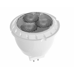 Berge LED žarnica - MR11 - 3W - 12V - 250Lm - topla bela