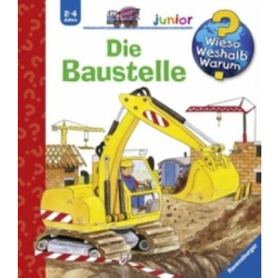 Wieso? Weshalb? Warum? junior, Band7: Die Baustelle