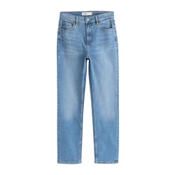 Next Kavbojke moder denim