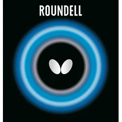 BUTTERFLY Guma Roundell/ red 2.1mm