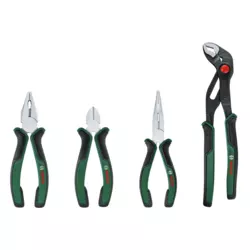 Bosch HOBI 4-delni komplet klešta 1600A02W7K