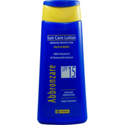 Abbronzare Losion za sunčanje, SPF 15, 200ml
