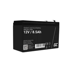 Green Cell AGM/gel akumulator, 12V, 8.5AH