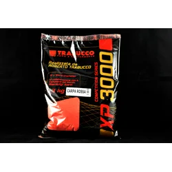 TRABUCCO XP 3000 CARPA ROSSA 3KG