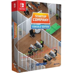 Startup Company Console Edition - Limited Edition (SWITCH)