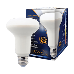 Lumax Sijalica LED ECO LUME14 R50-5W 3000K 400lm
