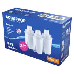 AQUAPHOR Komplet univerzalnih uložaka V100-15 3/1