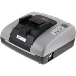 POWERY polnilnik Hitachi WH 18DBL z USB