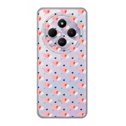 Maska Nanobit Print za Xiaomi Redmi 14C/ A4 (2024) Hearts