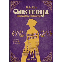 Misterija sestara Bronte: Nestala nevesta - Bela Elis