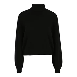 Vero Moda Tall Pulover YVONNE, črna