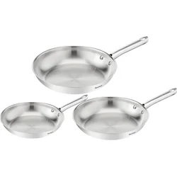 Tefal - Komplet treh ponev DUETTO ON