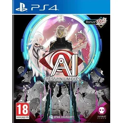 Spike Chunsoft AI: The Somnium Files igrica za PS4