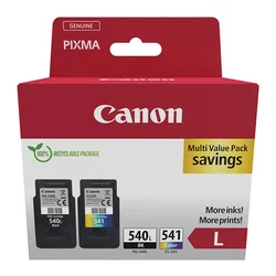 Original Ink Cartridge Canon 5224B013 Multicolour