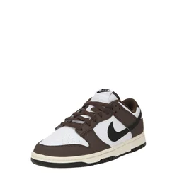 Nike Sportswear Nizke superge Dunk, rjava