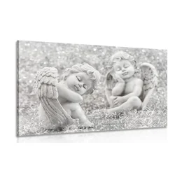 Slika dva angela - 30x20