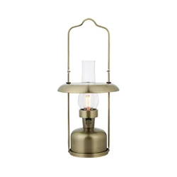 Markslöjd 108894-LED prigušiva punjiva lampa FANOS LED/2,5W/3,7V 4000 mAh IP44 mesing