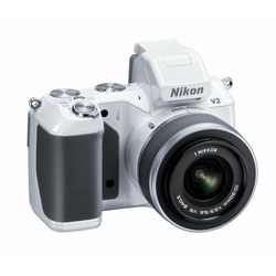 NIKON D-SLR fotoaparat V2 10-30MM VR BELI