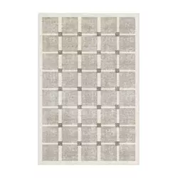 Conceptum Hypnose Tepih, 50x80cm, Sivi