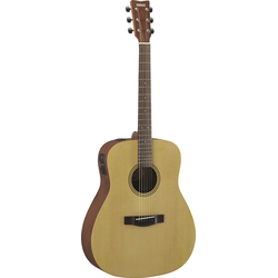 Yamaha FX400 Natural Satin elektro-akustična kitara