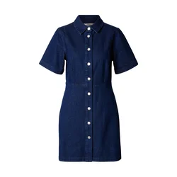 Barbour Dolga srajca Maia temno modra