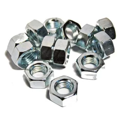 shumee GALVANISERAD MUTTER KLASS 10.9 DIN 934 M-20*1.5 - M-20*1.5 Z9