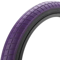 Mission Tracker 20 BMX Purple Black